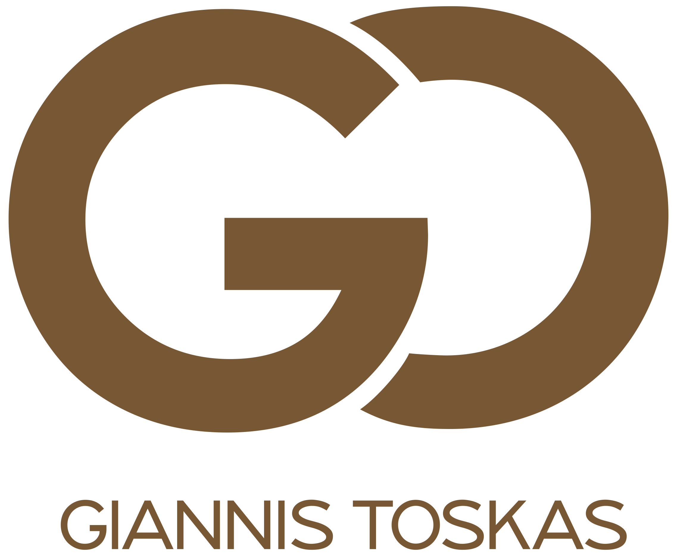 Giannis Design Logo